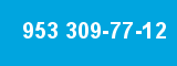 953 309-77-12 953 309-77-12